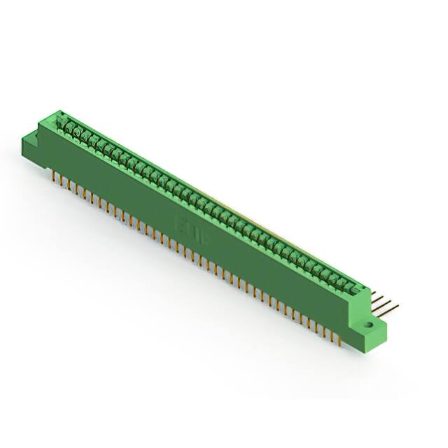 846-076-558-202 EDAC Inc.  Edgeboard Connectors